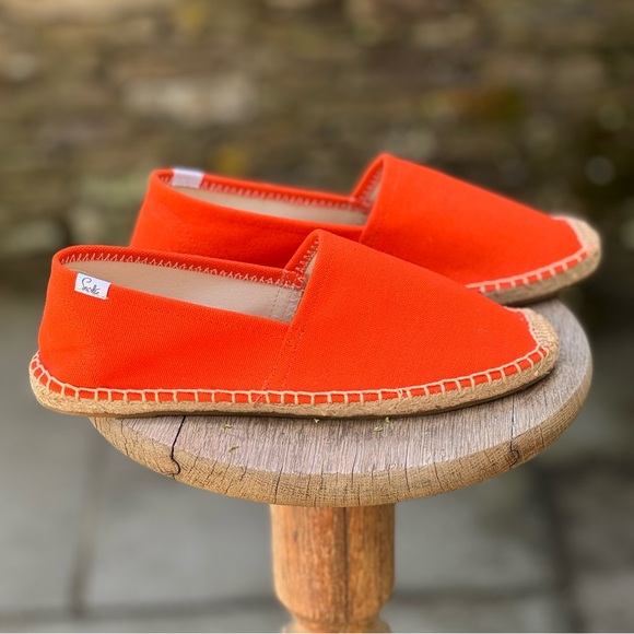 Sea Star Bayside Espadrille NWOT 9 - Picture 1 of 12